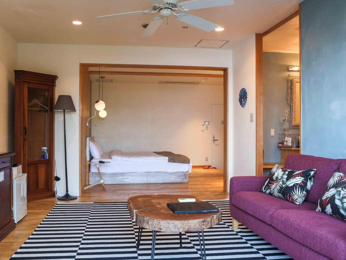ISANA Resort Ito  Exterior foto