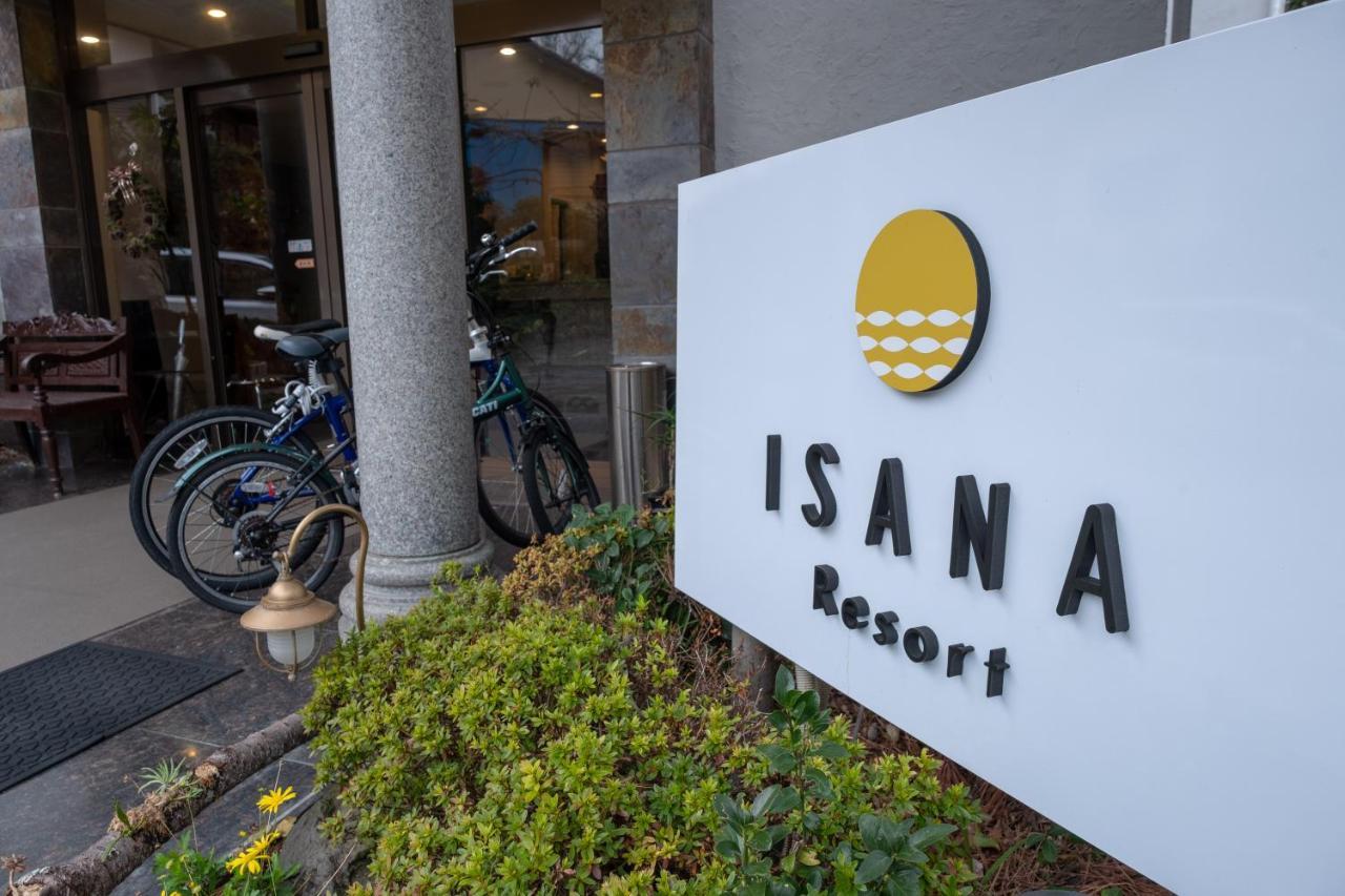 ISANA Resort Ito  Exterior foto